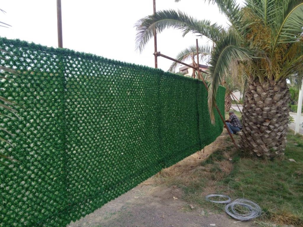 قيمت فنس چمني
